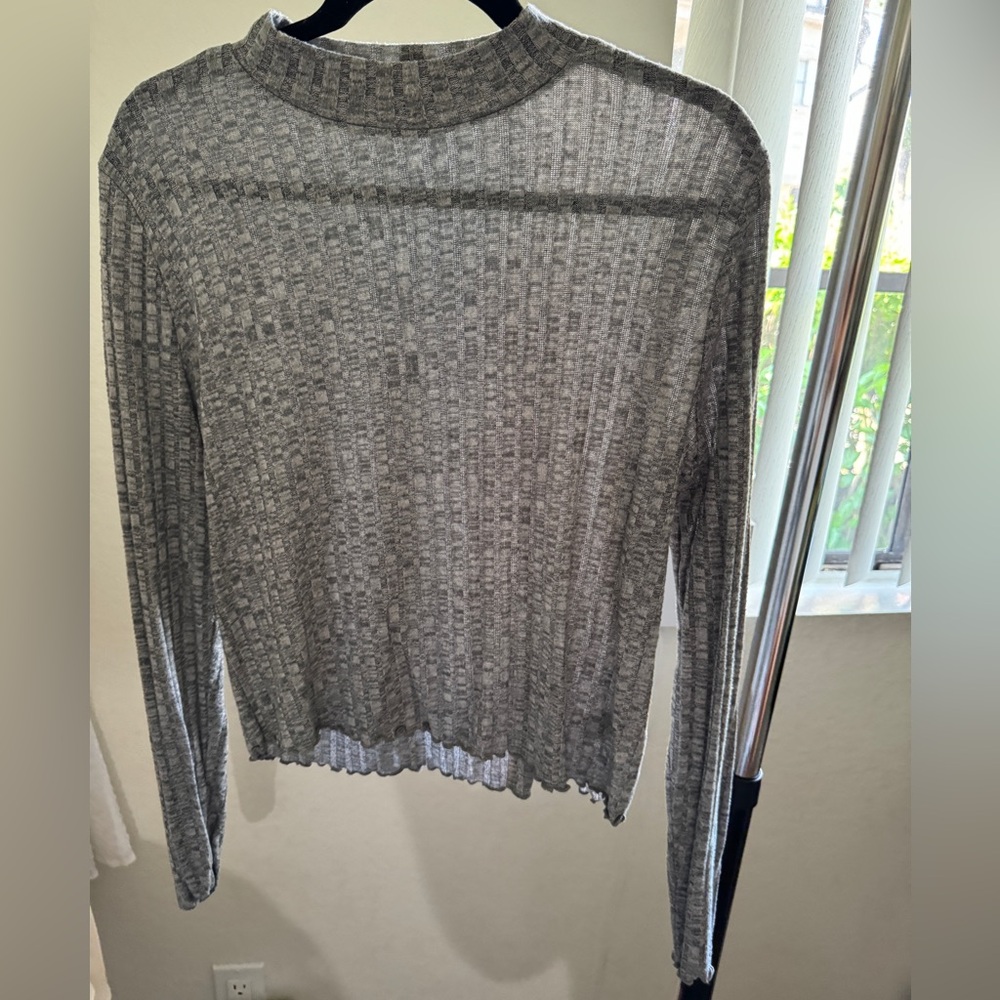 Gray Candies Top Size XL